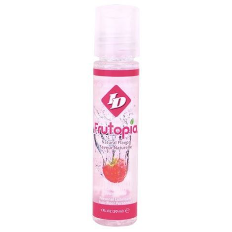 id frutopia lube himbeere 30 ml