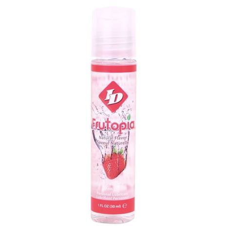 id frutopia lube erdbeere 30 ml