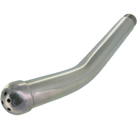 metal hard intimdusche g spot 20,10 cm