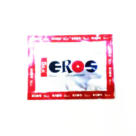 eros silk lubricante silicona medico 2 ml