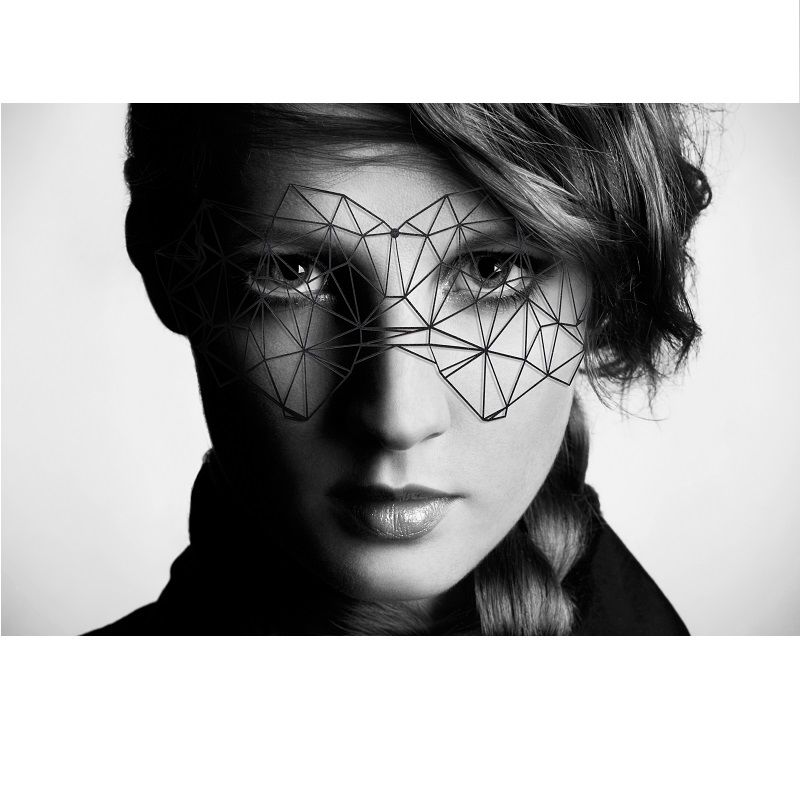 bijoux kristine maske