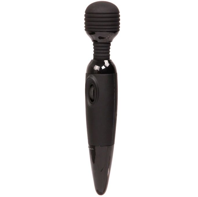 baile power kraftvolles kompaktes massager schwarz