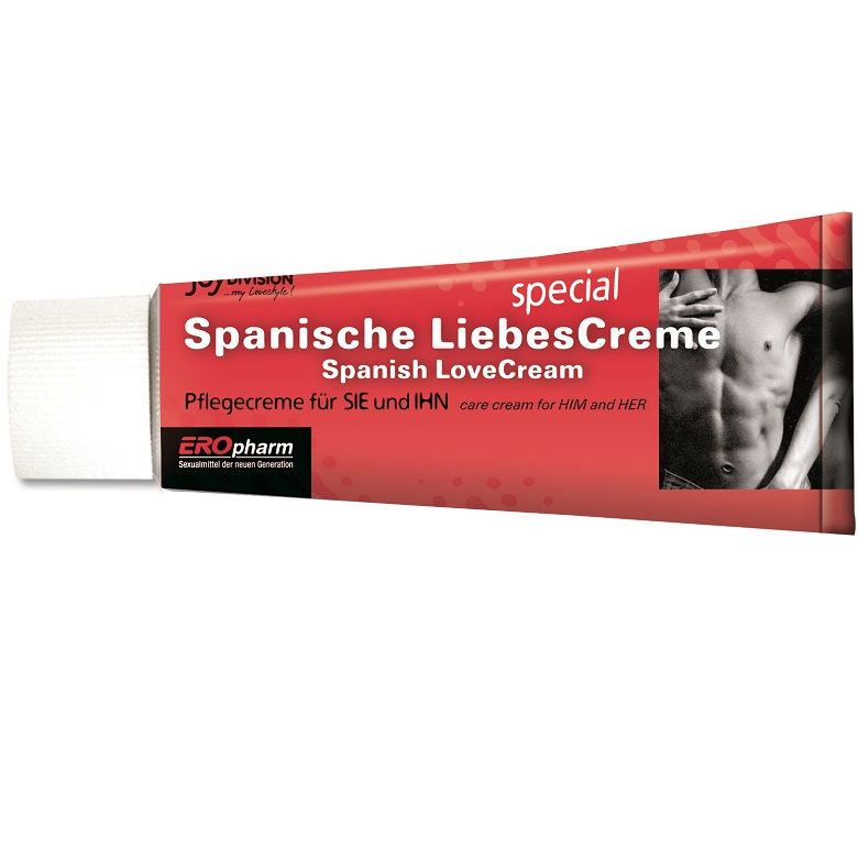 joydivion eropharm creme der liebe espa ola 40ml