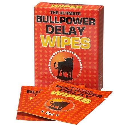 cobeco bullpower delay wipes