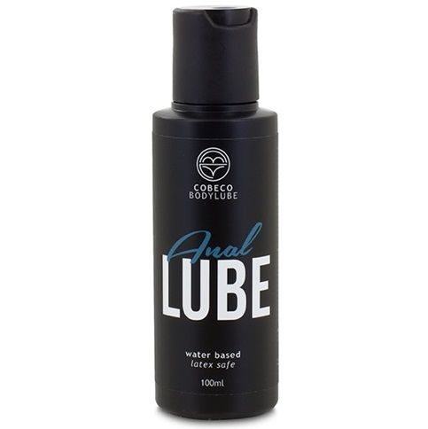 cobeco anal lube 100 ml