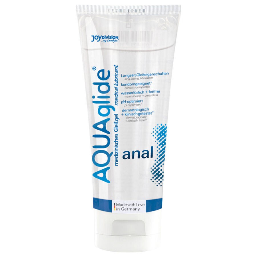 joydivision aquaglide anal schmiermittel 100 ml