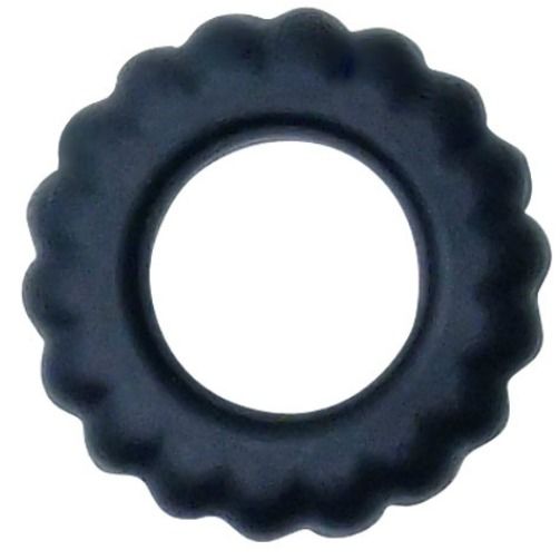 baile titan cockring schwarz 2 cm
