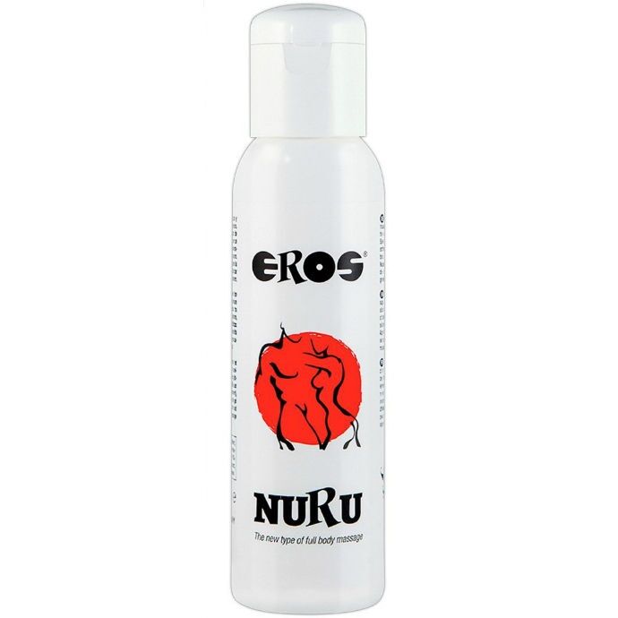 eros nuru massageÖl reich an mineralien 250 ml