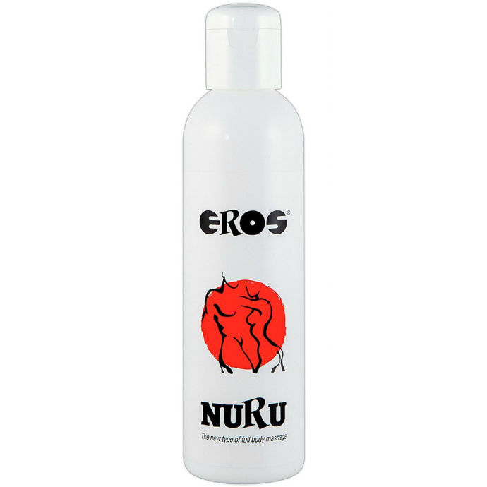 eros nuru massageÖl reich an mineralien 500 ml