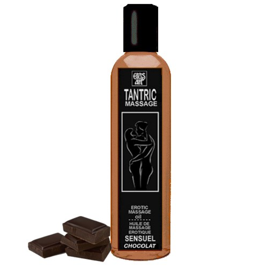eros art natÜrliches tantrisches massageÖl und schokoladenaphrodisiakum 30 ml