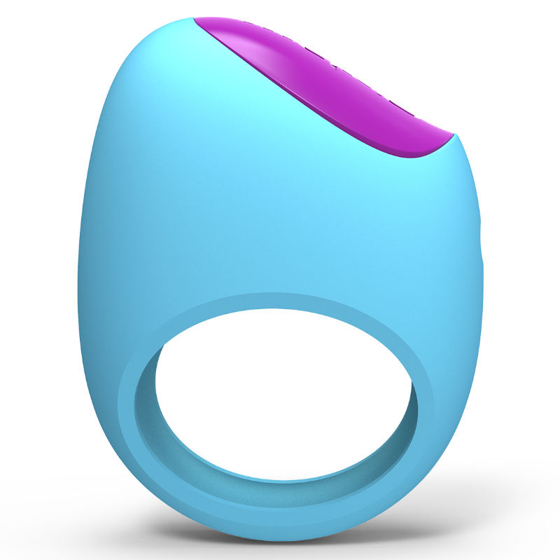 lelo picobong remoji lifeguard vibrationsring app lifeguard blau