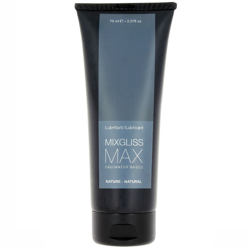 mixgliss max natÜrliches anal schmiermittel auf wasserbasis 70 ml