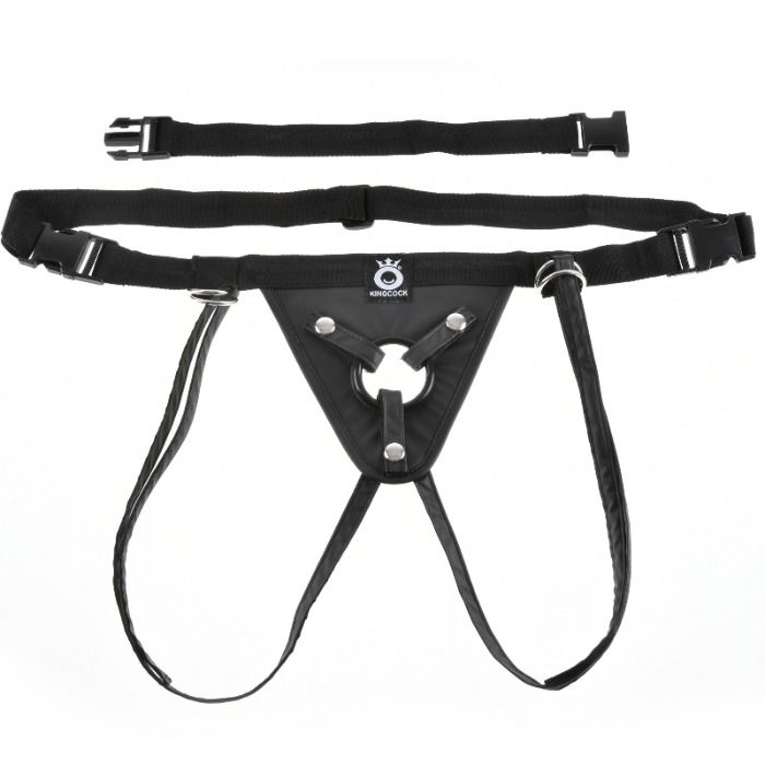 king cock fit rite harness