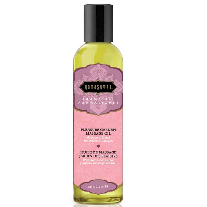 kamasutra garden of pleasure massageÖl 236ml