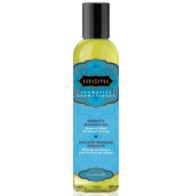 kamasutra serenity massageÖl 236ml