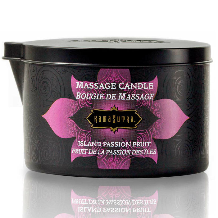 kamasutra massagekerze passion island 170gr