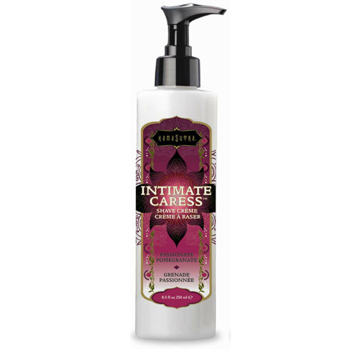 kamasutra female rasierschaum granatapfel 250 ml