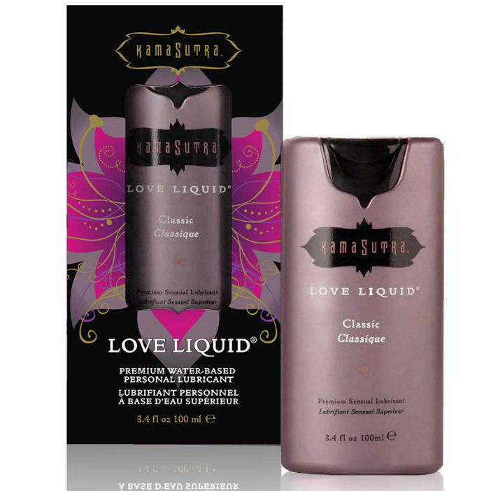 kamasutra love flÜssiges schmiermittel 100 ml