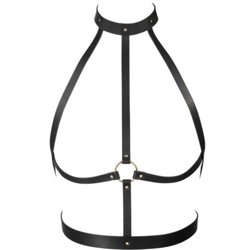 bijoux indiscrets maze h harness schwarz