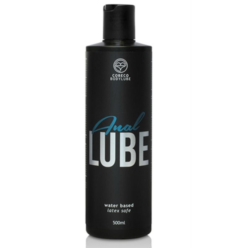 cobeco anal lube 500ml
