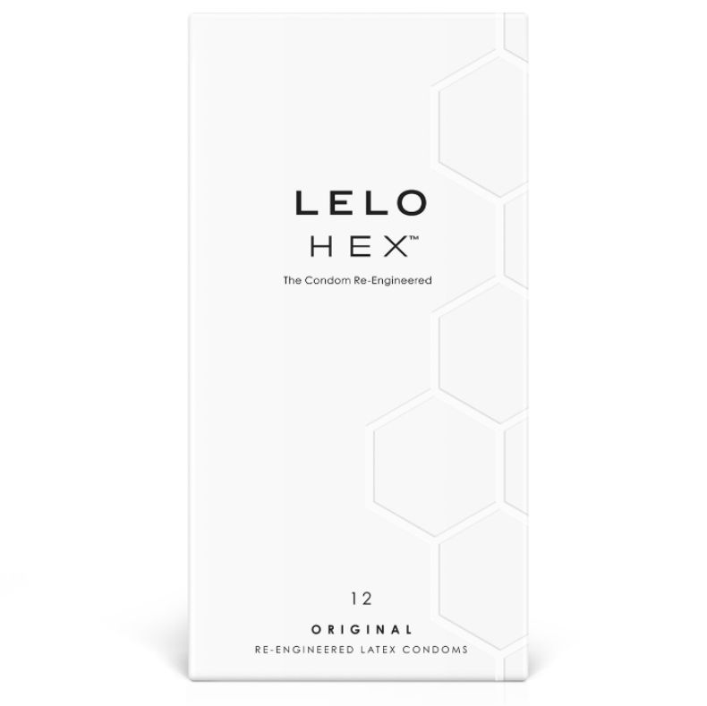 lelo hex kondombox 12 einheiten