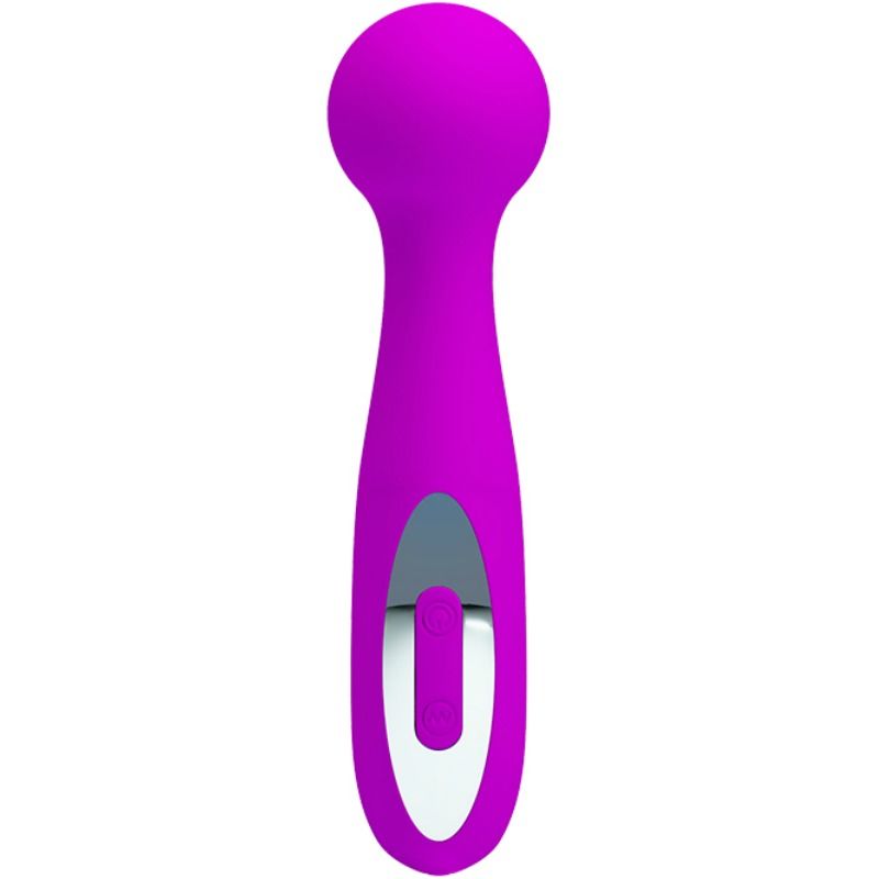 pretty love wade wiederaufladbares massager 12 funktionen
