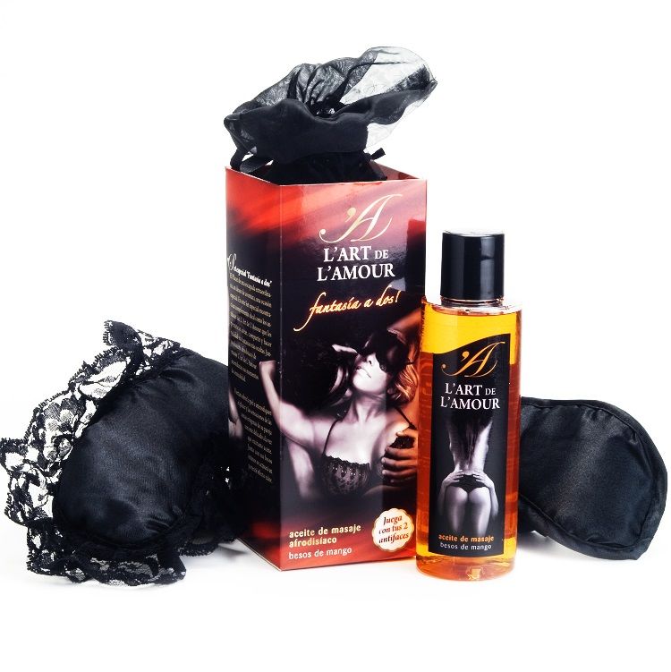 extase sensual spezielles fantasy set fÜr zwei