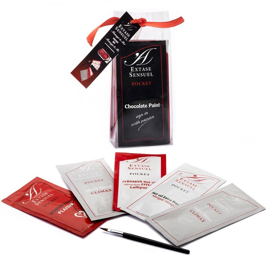 extase sensual set massage und mich