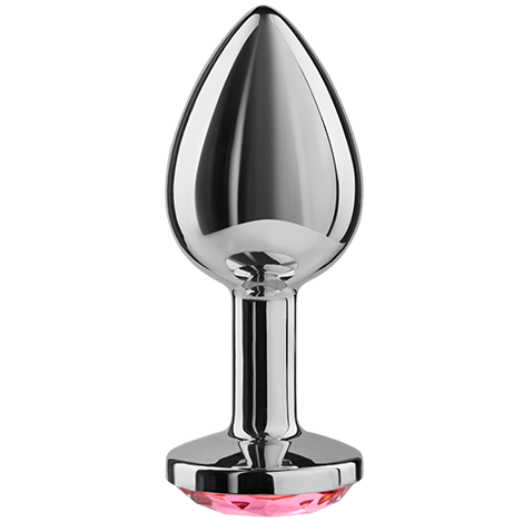 secretplay analstecker fuchsia 8 cm