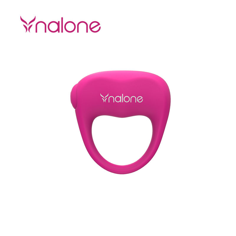 nalone vibrierender liebe rosa vibrationsring