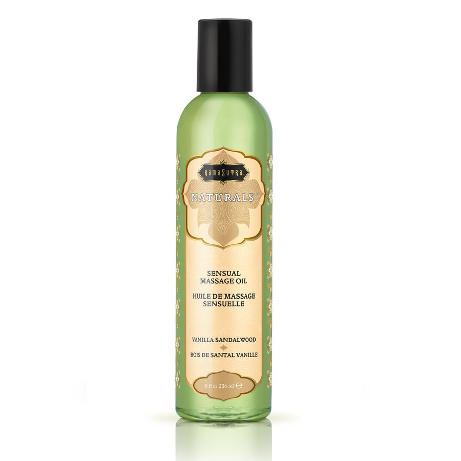 kamasutra vanille massageÖl mit sandelholz 236ml