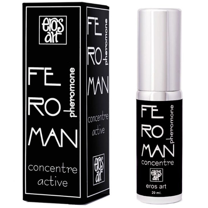 eros art feroman konzentriertes pheromon parfum 20 ml