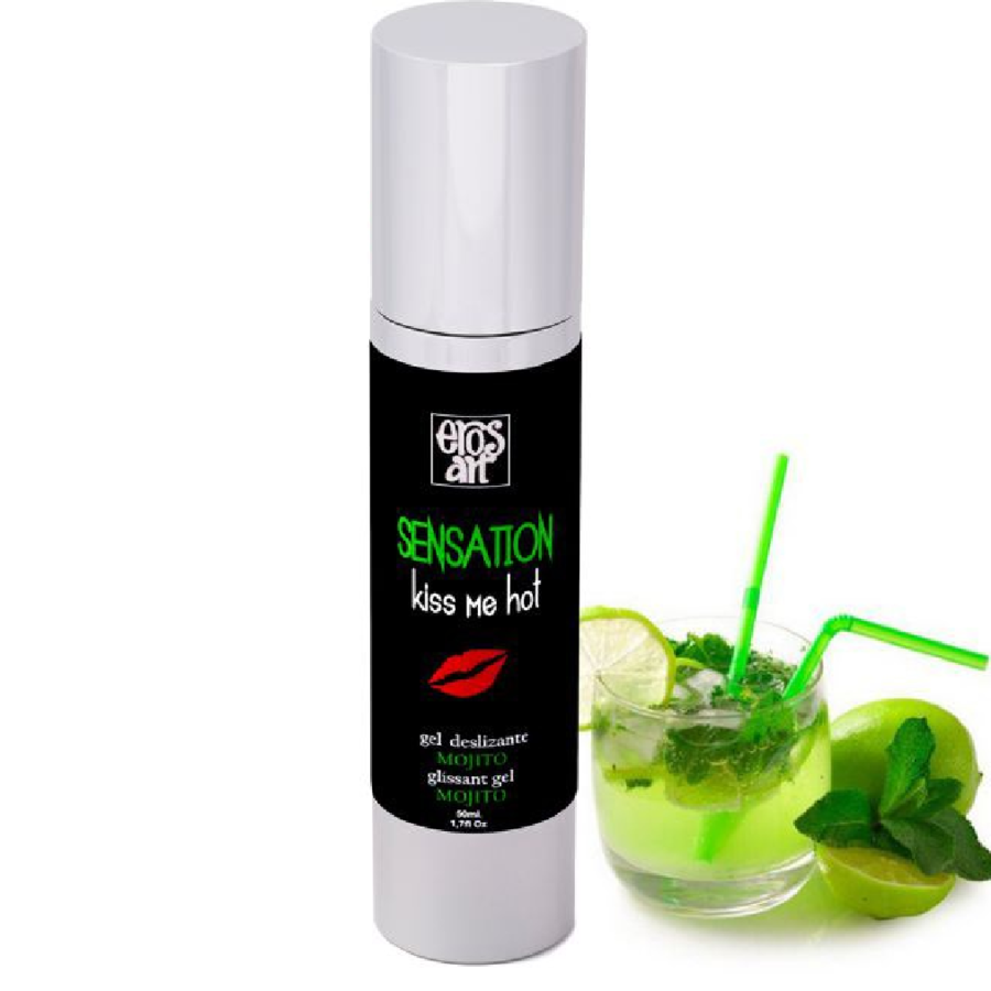 eros art sensattion natÜrliches schmiermittel mojito 50 ml