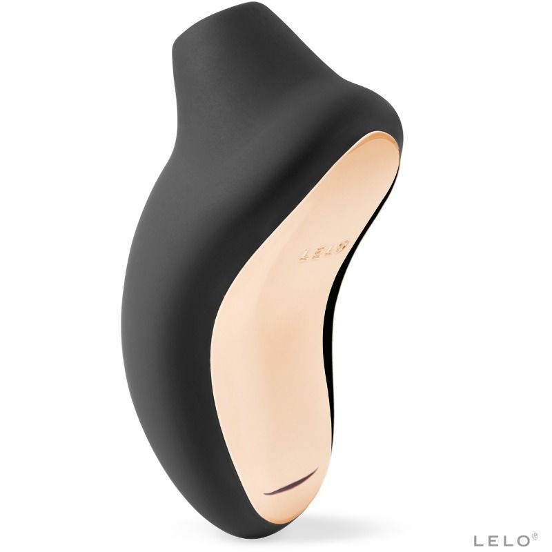 lelo klitoris stimulator sona cruise schwarz