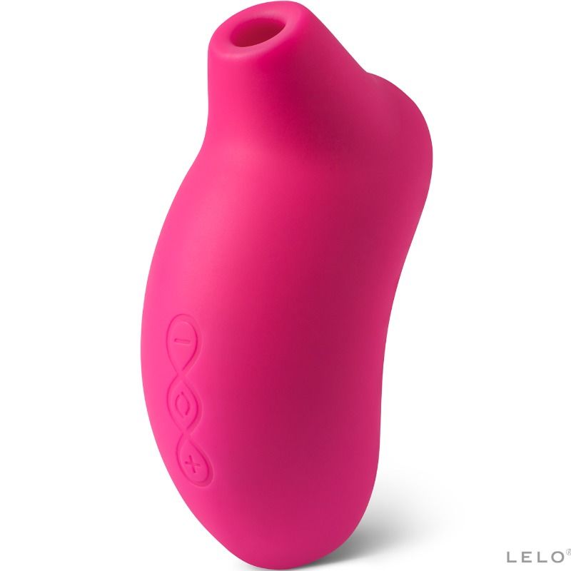 lelo klitoris stimulator sona kirschfarbe