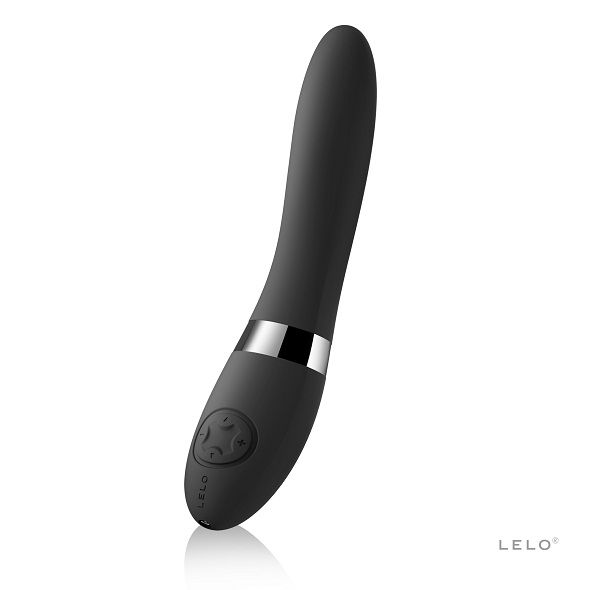 lelo elise 2 schwarzer vibrator