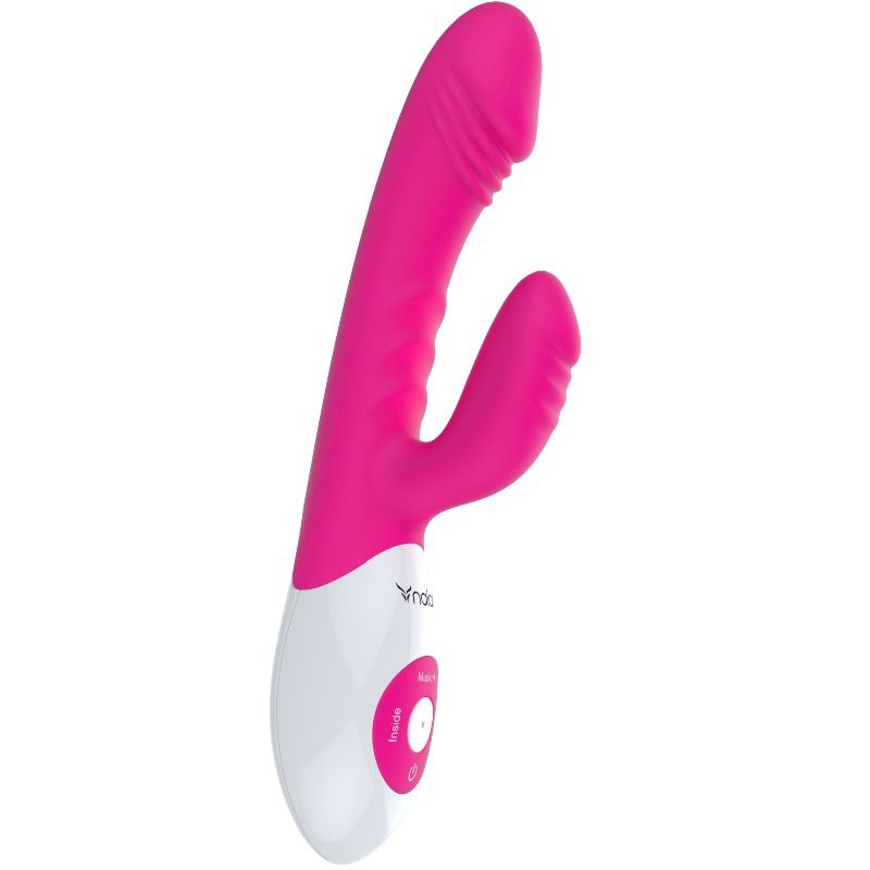 NALONE Dancer Rabbitvibrator mit Klangsteuerung