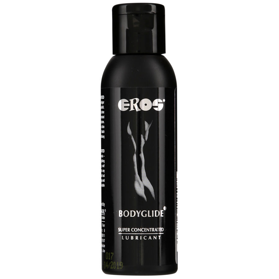 eros bodyglide superkozentriertes silikon schmiermittel 50 ml