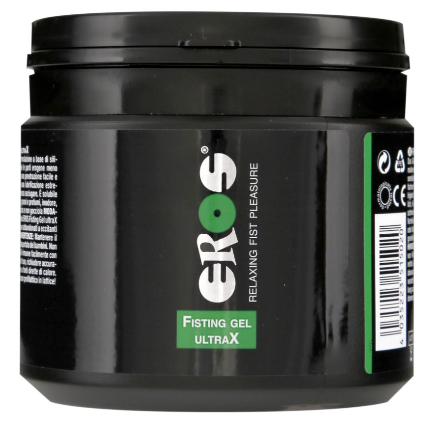 EROS CLASSIC LINE UltraX Anal Gleitgel für Fisting