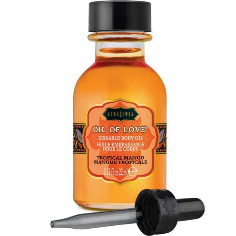 kamasutra speisenÖl mango 22 ml