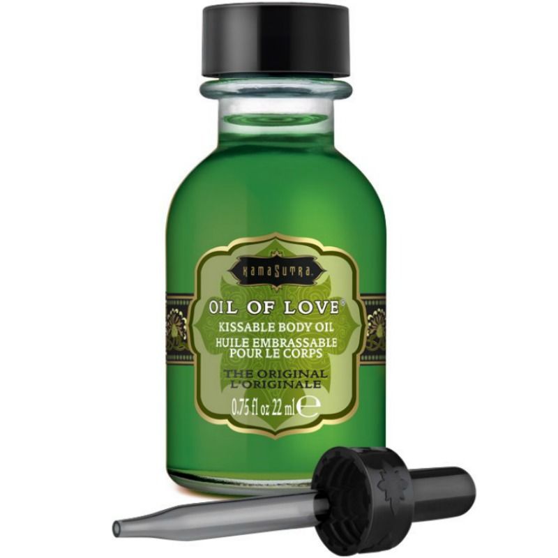 kamasutra speisenÖl das original 22 ml