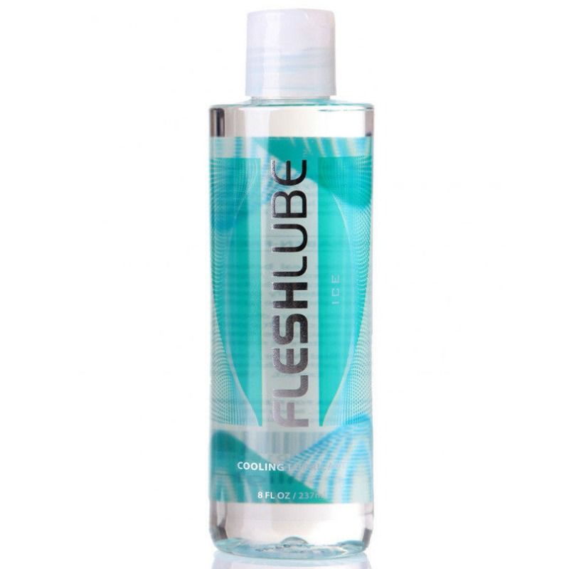 fleshlight fleshlube eiskalt effekt schmiermittel 250ml