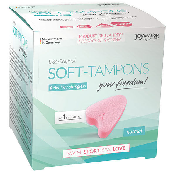 joydivision soft tampons original weiche tampons