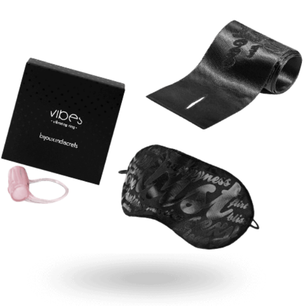 bijoux instrumente des vergnÜgens roter level