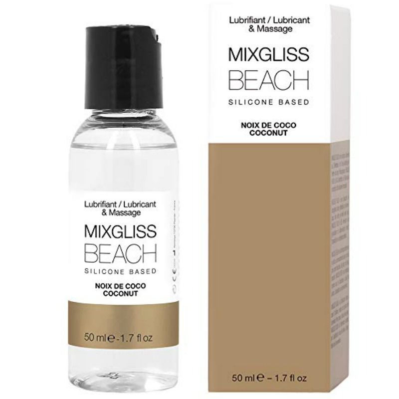 mixgliss strand silikon schmiermittel 50 ml