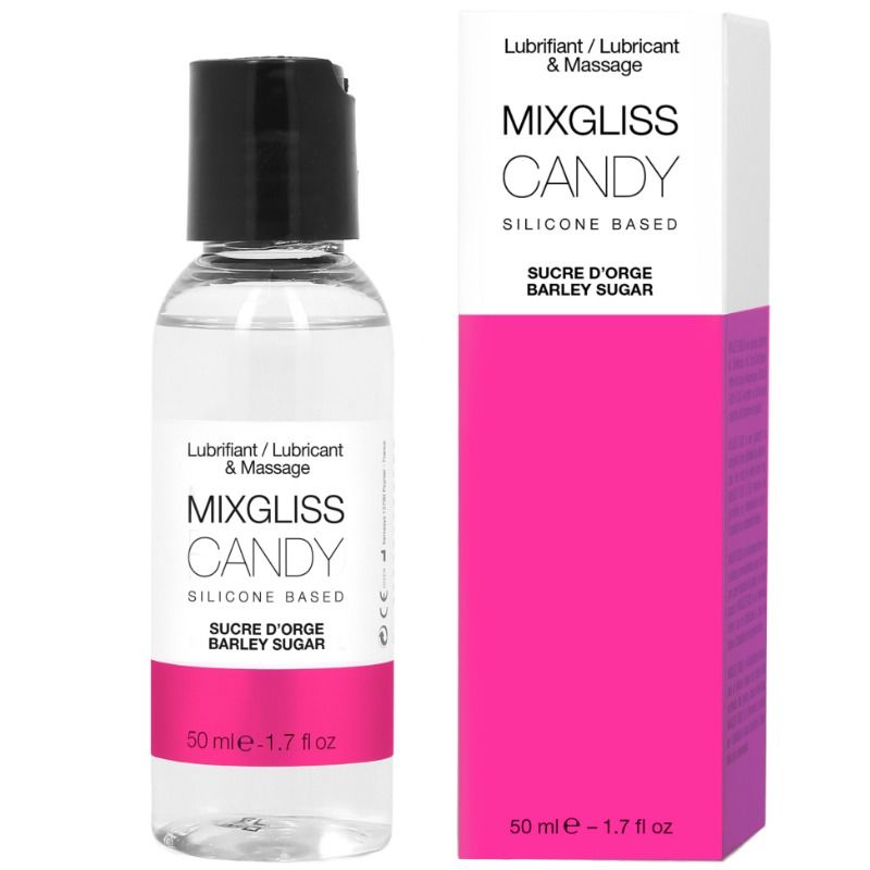 mixgliss candy silikon schmiermittel 50 ml