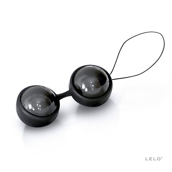 lelo luna beads noir chinesische kugeln