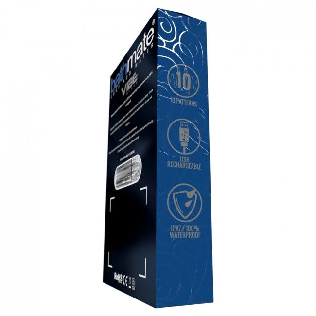 bathmate vibe vibrierende kugel silber