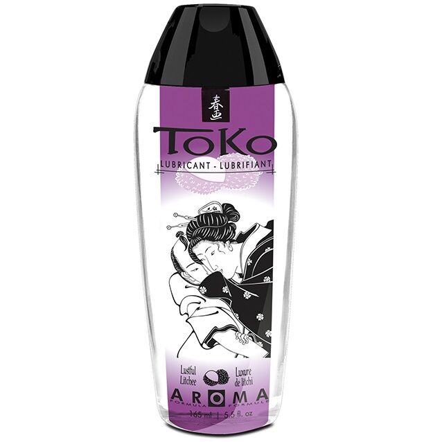 shunga toko aroma lustful littchee schmiermittel