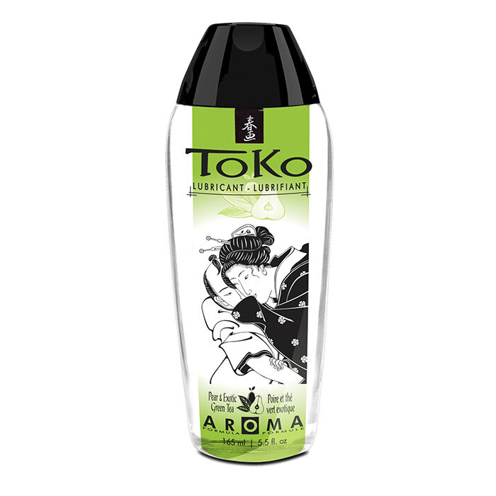 shunga toko aroma schmiermittel birne exotischer grÜner tee